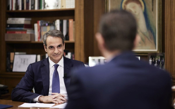 Κ. Μητσοτάκης: Στον ΣΥΡΙΖΑ φαίνεται να κάνουν κουμάντο ο Ν. Παππάς και ο Π. Πολάκης (βίντεο)