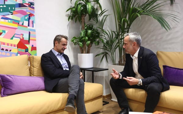 Όλη η ΝΔ στη μάχη της Θεσσαλονίκης