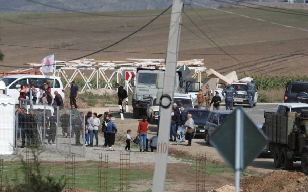 Ναγκόρνο Καραμπάχ: Πάνω από 2.900 πρόσφυγες πέρασαν στην Αρμενία - Σήμερα η συνάντηση Ερντογάν - Αλίγιεφ