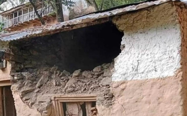 Διπλό χτύπημα του «Εγκέλαδου» στο Νεπάλ με 5,3 και 6,3 Ρίχτερ - Αναφορές για ζημιές και τραυματίες