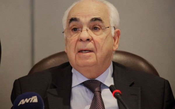 Πέθανε ο πρώην υπουργός του ΠΑΣΟΚ, Νίκος Σκουλάς