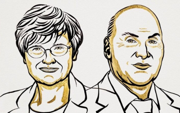 Νόμπελ Ιατρικής 2023: Απονεμήθηκε στους Katalin Kariko και Drew Weissman