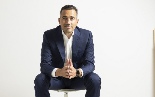 Νίκος Νυφούδης: «Πρέπει το Σέιχ Σου και ο Δήμος Πυλαίας Χορτιάτη να γίνουν ένα»