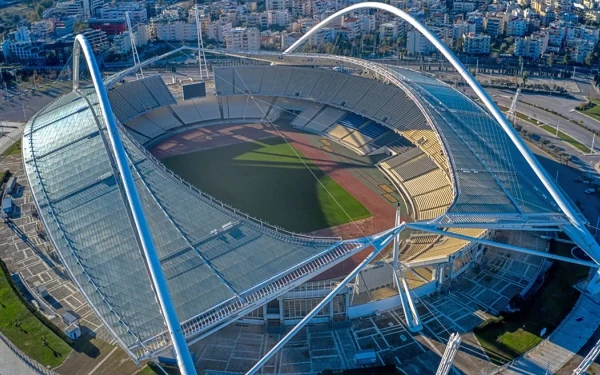 Έκλεισε μέχρι νεωτέρας το ΟΑΚΑ λόγω προβλημάτων στατικότητας του στεγάστρου Καλατράβα