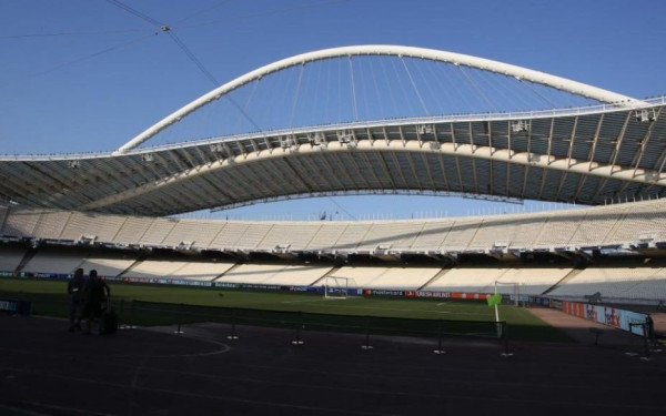 Μητσοτάκης για τελικό Κυπέλλου: «Να γίνεται κάθε χρόνο στο ΟΑΚΑ και πάντα με φιλάθλους»