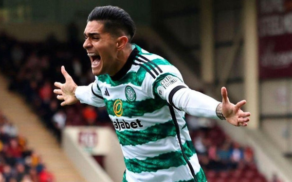 Σκωτία: Άνοιξε λογαριασμό με γκολάρα ο Πάλμα (βίντεο)