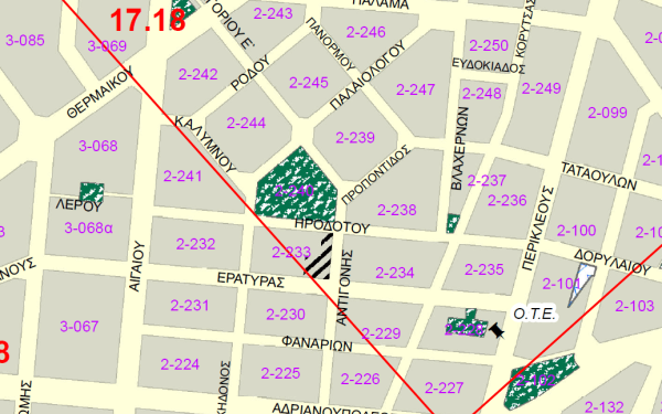Η πλατεία Ρόδων αποδίδεται στους δημότες Καλαμαριάς