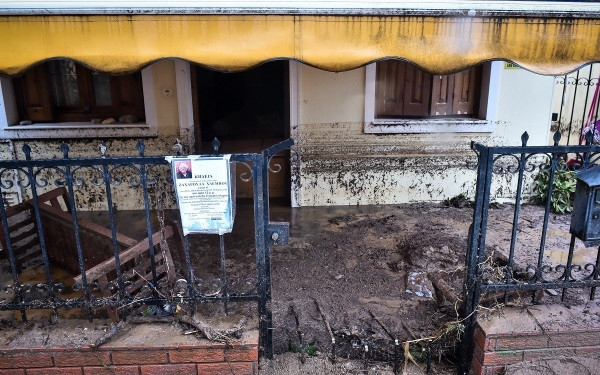 Θεσσαλία: Εξάμηνη αναστολή πλειστηριασμών για τους πληγέντες από τις φυσικές καταστροφές