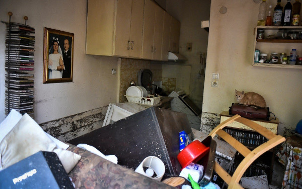 Κάλυψη εξόδων έκτακτου ελέγχου ηλεκτρικών εγκαταστάσεων για τους πλημμυροπαθείς