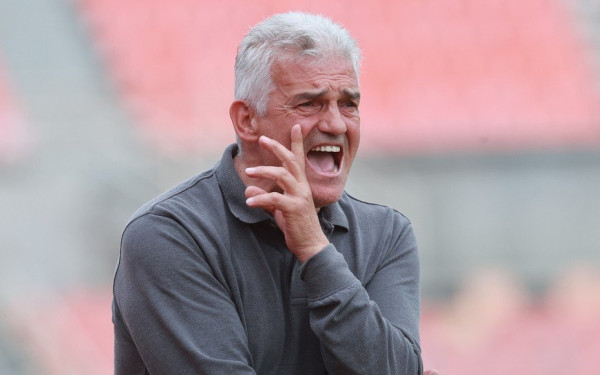 Τίτλοι τέλους για τον Τσιώλη στον Ηρακλή - «Για το ρόστερ υπεύθυνος είμαι εγώ»