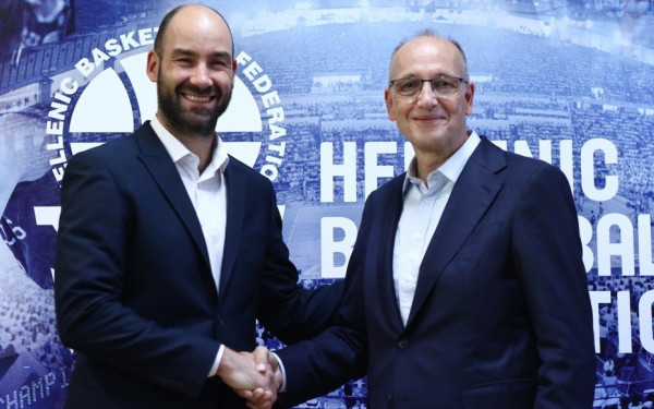 Βασίλης Σπανούλης: Το όνειρο που έγινε πραγματικότητα, οι στόχοι και υποσχέσεις για τη νέα εποχή στην Εθνική ομάδα (βίντεο)