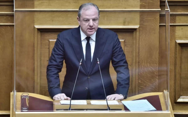 Λάρισα: «Πληρωμές για ζημιές πριν το 2023» υποσχέθηκε ο υφυπουργός Αγροτικής Ανάπτυξης