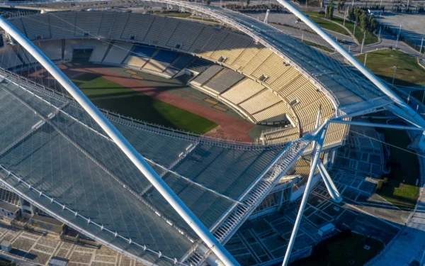 «Καμπανάκι» Καρύδη: Να γίνουν έλεγχοι και στα άλλα έργα Καλατράβα - Να μείνει κλειστό για τουλάχιστον έναν χρόνο το ΟΑΚΑ