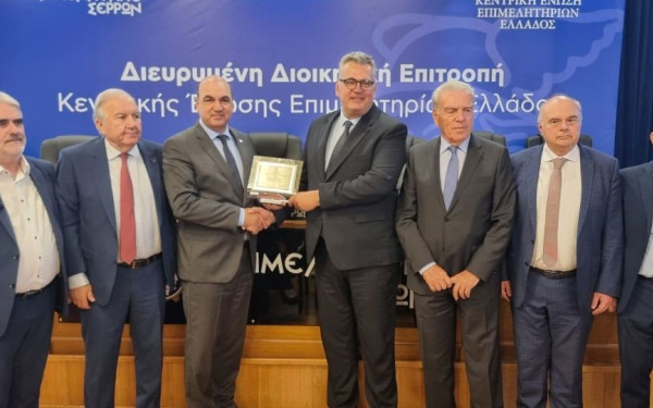 Γ. Μασούτης: Όλα τα θέματα που απασχολούν τις Σέρρες θα τα μεταφέρουμε στην κυβέρνηση προς επίλυση