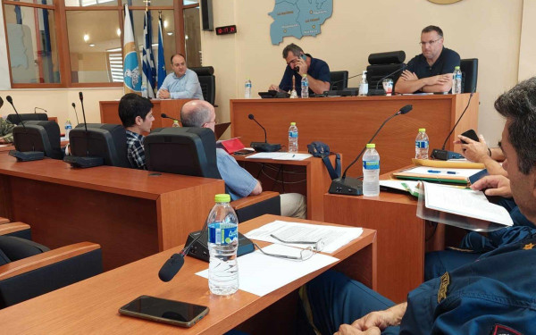 Κιλκίς: Σε ετοιμότητα η Πολιτική Προστασία για την αντιμετώπιση πλημμυρικών φαινομένων