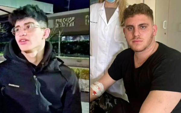 Τέμπη: Βράβευση στο Βατικανό για τους δύο Έλληνες φοιτητές που έσωσαν ζωές στο δυστύχημα