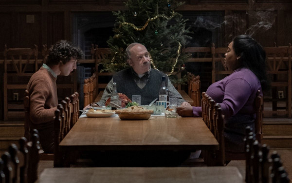 O Αλεξάντερ Πέιν παρουσιάζει τη νέα του ταινία στο 64ο ΦΚΘ