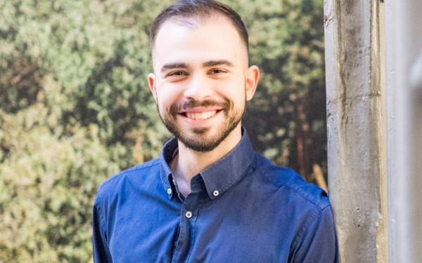 Ορέστης Τρασανίδης: Ένας μηχανικός από την Θεσσαλονίκη στη Silicon Valley