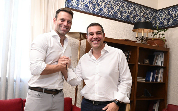 Έφυγαν οι ΣΥΡΙΖΑίοι από το ΣΥΡΙΖΑ των Τσίπρα - Κασσελάκη