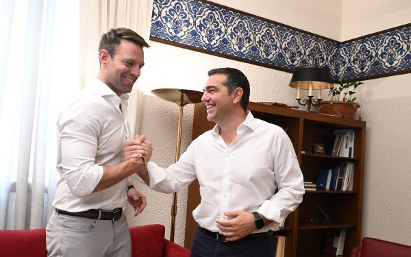 Π. Μαρινάκης: Αμείλικτα ερωτήματα που ζητούν απαντήσεις από Κασσελάκη και Τσίπρα