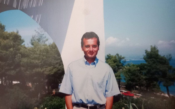 Θεσσαλονίκη: Την Τετάρτη η κηδεία του καθηγητή της Νομικής του ΑΠΘ, Βαγγέλη Βασιλακάκι