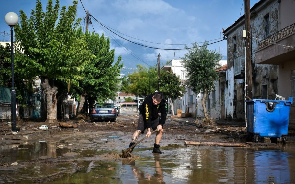 ΔΕΔΔΗΕ: Ολοκληρώνεται η αποκατάσταση της ηλεκτροδότησης στο Βόλο	