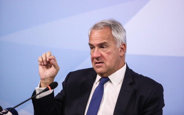 Μ. Βορίδης: Για να μείνουν ή για να επιστρέψουν νέοι αγρότες στον τόπο τους, πρέπει να γίνει πιο ανταγωνιστική η ελληνική αγροτική οικονομία Μ. Βορίδης: Για να μείνουν ή για να επιστρέψουν νέοι αγρότες στον τόπο τους, πρέπει να γίνει πιο ανταγωνιστική η ελληνική αγροτική οικονομία