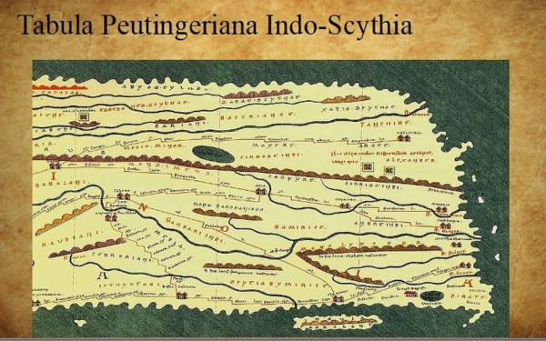 Εντυπωσιακά στοιχεία στο φως από τον πάπυρο «Μουζίρις» - Πώς συνδέονταν εμπορικά η Ινδία με τη Μεσόγειο (φωτ.)