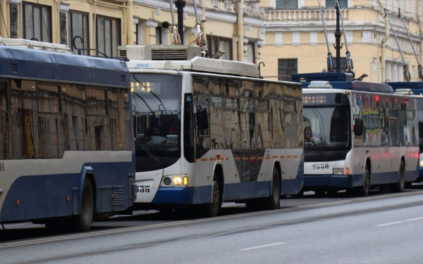 Προκηρύσσεται διεθνής διαγωνισμός για τις περιαστικές γραμμές συγκοινωνίας στη Θεσσαλονίκη (φωτ.)