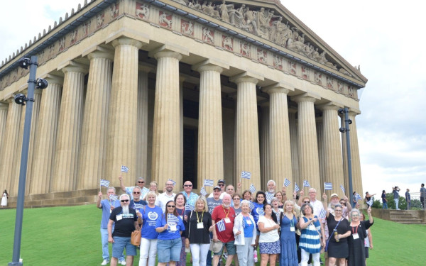 Στην Ελλάδα το 2ο reunion των υιοθετημένων στην Αμερική παιδιών από την Ελλάδα τις δεκαετίες του ’50 και του ’60