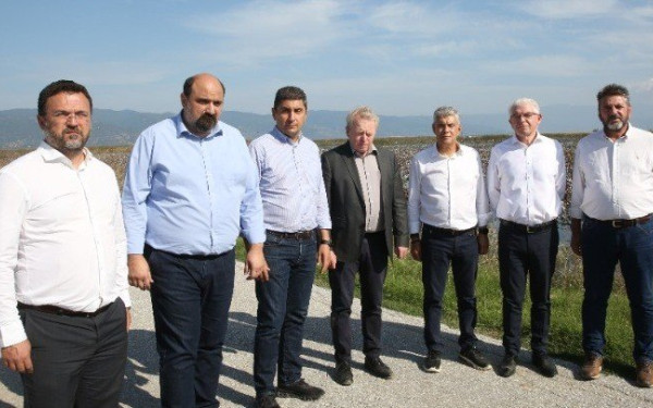 Τρίκαλα: Οι κατ’ επάγγελμα αγρότες της Θεσσαλίας εντάσσονται στην Κρατική Αρωγή