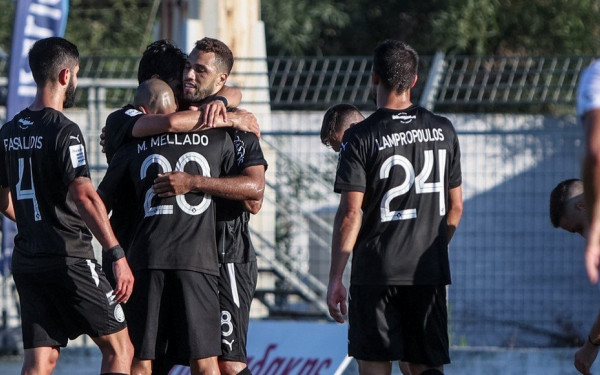 Κύπελλο Ελλάδας: «Βροχή» τα γκολ στα Χανιά, κερδισμένος ο ΟΦΗ