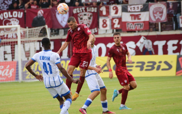 Super League 2: Ήττα για τον Ηρακλή στη Λάρισα (βίντεο)