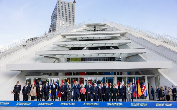 Μητσοτάκης από Αλβανία: Ο Φρέντι Μπελέρης έχει το δικαίωμα να ορκιστεί, ακόμη και αν παραμένει προφυλακισμένος