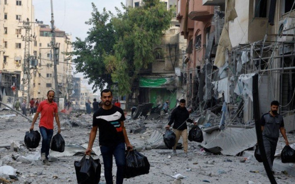 Πόλεμος στη Μ. Ανατολή: Εκκενώνεται το Σντερότ