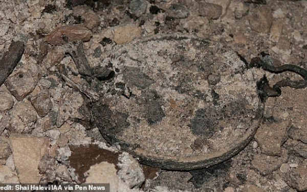 Ο τάφος μιας Ελληνίδας εταίρας στο Ισραήλ αλλάζει τα δεδομένα για την Ελληνιστική περίοδο (βίντεο, φωτ.)