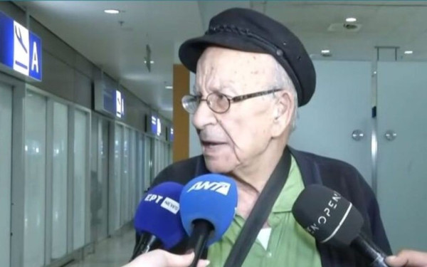 Έφτασε η πτήση με τους 90 Έλληνες από το Ισραήλ: «Ευχαριστώ» από τους ταξιδιώτες στο υπουργείο Εξωτερικών (βίντεο)