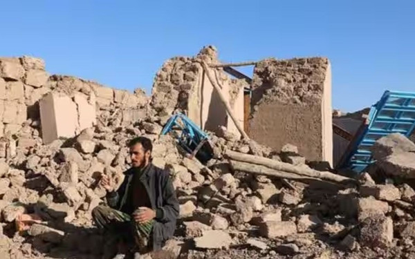 Νέος ισχυρός σεισμός 6,3 Ρίχτερ έπληξε το βορειοδυτικό Αφγανιστάν