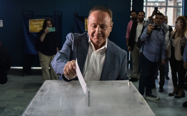 Αυτοδιοικητικές εκλογές 2023 - Στέλιος Αγγελούδης: «Δεν περισσεύει κανείς, γυρίζουμε σελίδα για τη Θεσσαλονίκη» (βίντεο, φωτ.)