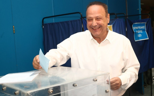 Στέλιος Αγγελούδης: Η Θεσσαλονίκη από σήμερα γυρίζει σελίδα (βίντεο & φωτ.)