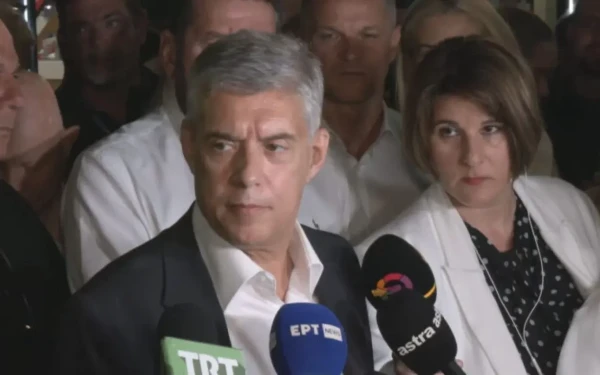 Ποινική δίωξη στον πρώην περιφερειάρχη Αγοραστό για το «μπάζωμα» στα Τέμπη (βίντεο)