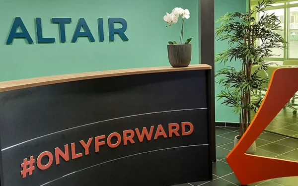 Altair: H πολυεθνική που στήριξε στα δύσκολα την Θεσσαλονίκη, κάνει συνεχώς προσλήψεις και έχει πελάτη… την Βoeing