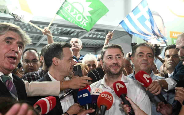 N. Ανδρουλάκης: Είμαστε η ισχυρή προοδευτική αξιόπιστη δύναμη που θα στείλει την ΝΔ στην αντιπολίτευση