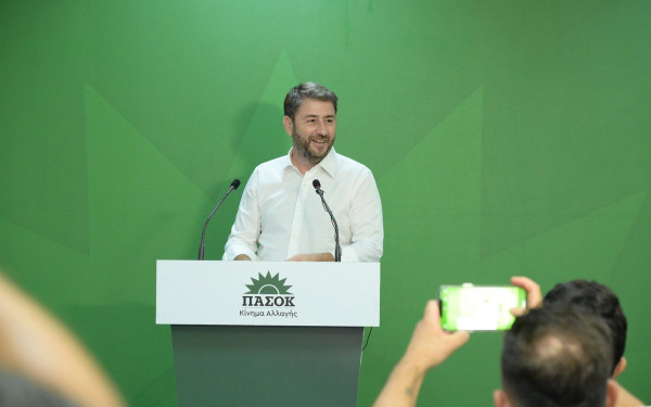 Νίκος Ανδρουλάκης: Το ΠΑΣΟΚ είναι με μεγάλη διαφορά η δεύτερη δύναμη στην αυτοδιοίκηση (βίντεο)