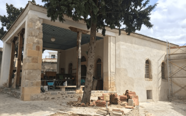 Κομοτηνή: Αποκαθίσταται το «Παγοποιείο» στο Ιμαρέτ 