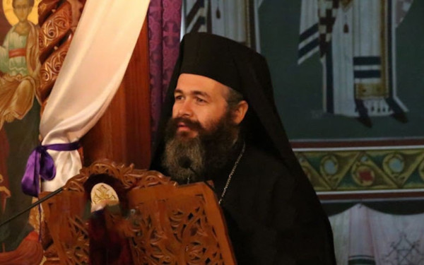 Νέος μητροπολίτης Φλωρίνης, Πρεσπών και Εορδαίας ο Ειρηναίος Λαφτσής