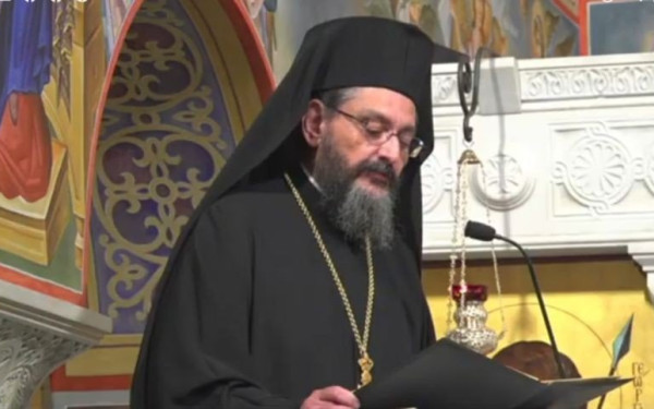 Ο αρχιμανδρίτης Σεραπιών εξελέγη νέος μητροπολίτης Παραμυθιάς, Φιλιατών, Γηρομερίου και Πάργας