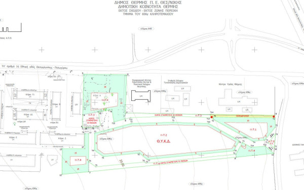 Θεσσαλονίκη-AZK: Μετά από εννέα χρόνια, πράσινο φως για το Θύλακα Αγροτεχνολογίας 