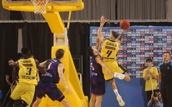 Μπάσκετ: Επιστροφή στην Ευρώπη με ήττα για τον Άρη, στη σκιά του θανάτου του Γιάννη Ιωαννίδη (βίντεο)