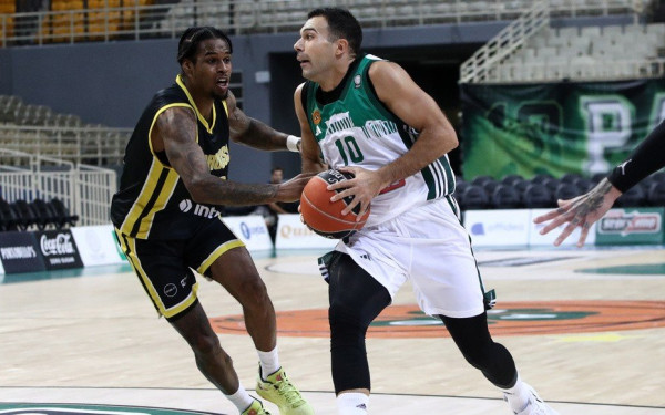 Μπάσκετ: Αυλαία με νίκες του Απόλλωνα Πατρών και του Παναθηναϊκού (βίντεο)